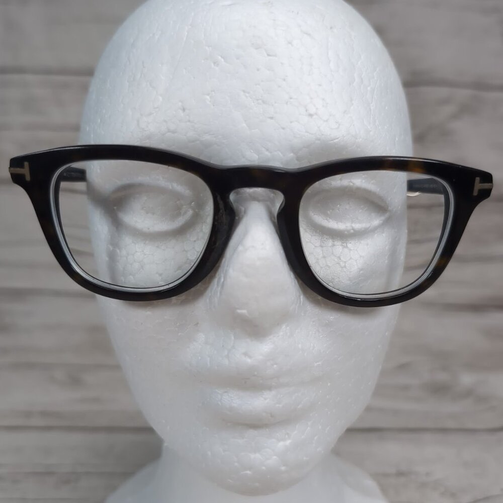 Tom Ford TF5488 Dark Brown Tortoise Shell